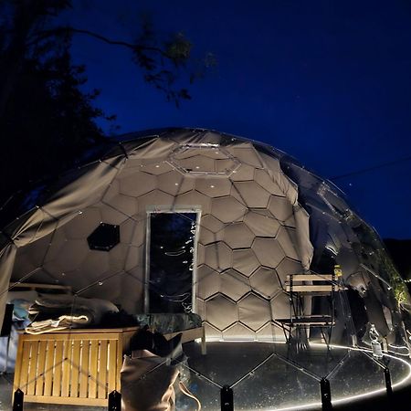Camping Paradiso Pésaro Exterior foto