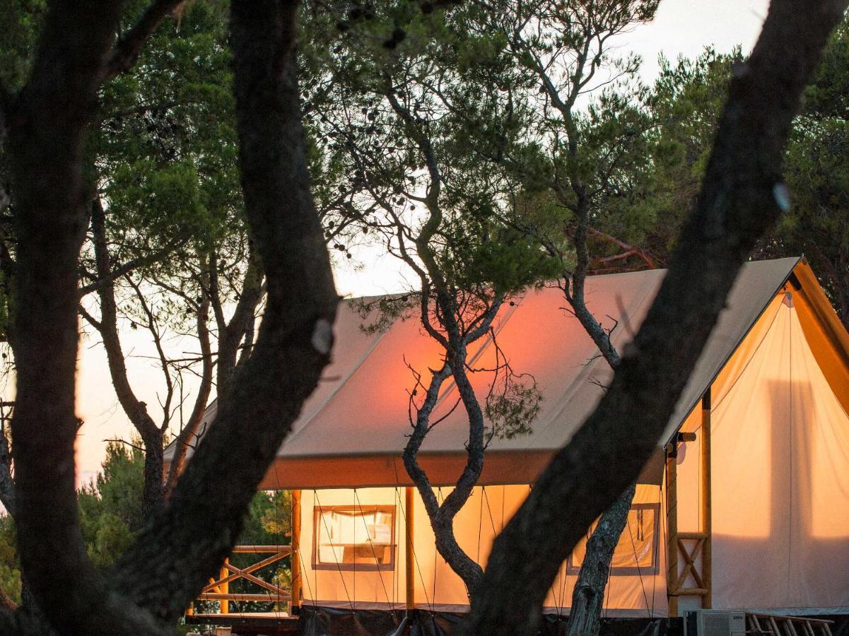 Camping Paradiso Pésaro Exterior foto