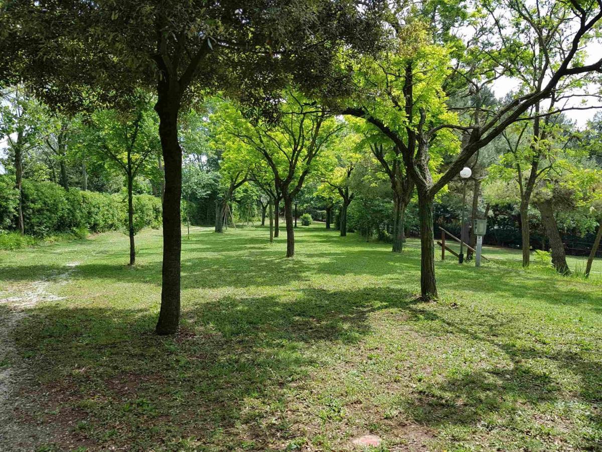 Camping Paradiso Pésaro Exterior foto