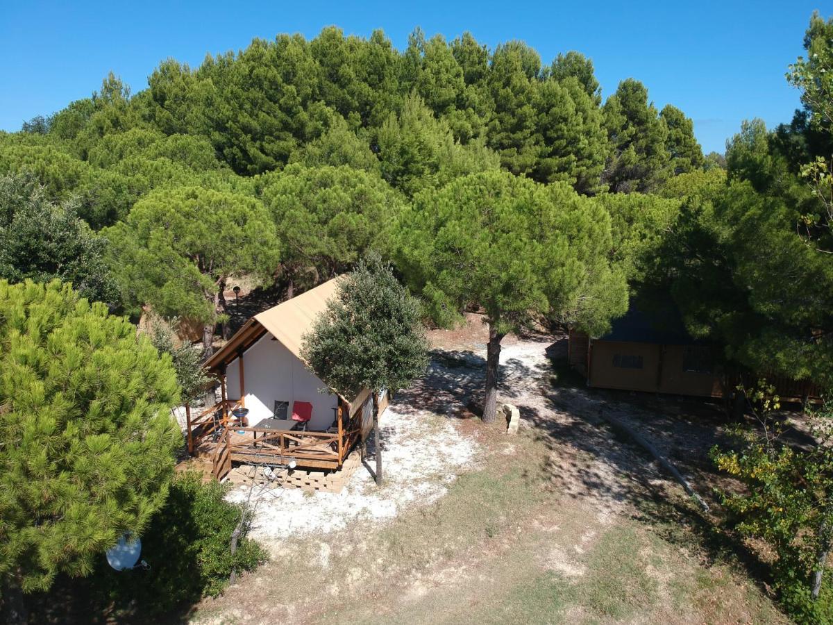 Camping Paradiso Pésaro Exterior foto