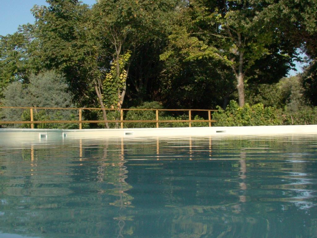 Camping Paradiso Pésaro Exterior foto