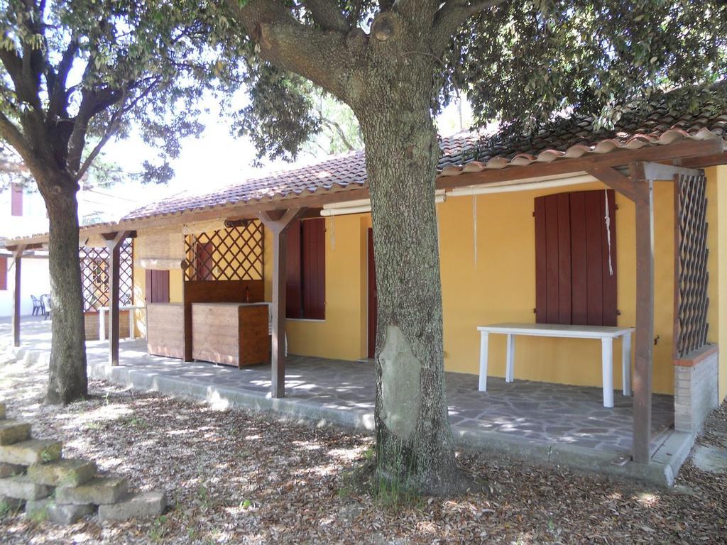 Camping Paradiso Pésaro Habitación foto