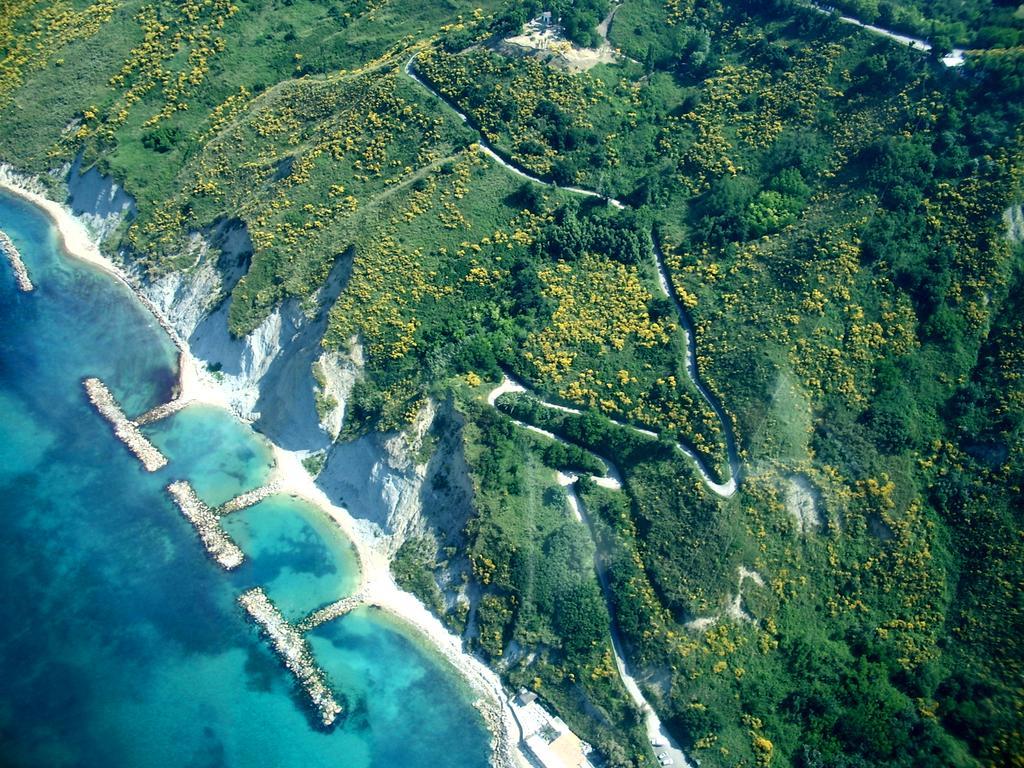 Camping Paradiso Pésaro Exterior foto
